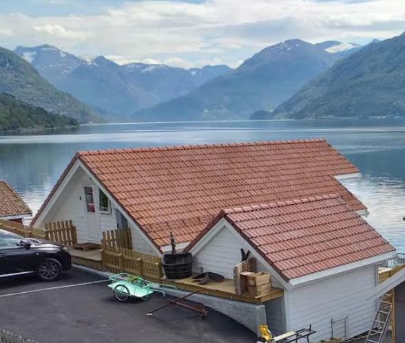 Stryn Fjord Lodge Faleide 130 Exterior photo